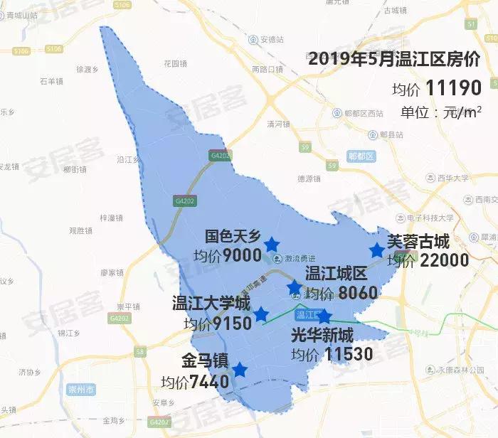 四川成都溫江房價最新消息，科技重塑居住夢想，開啟智慧生活新時代