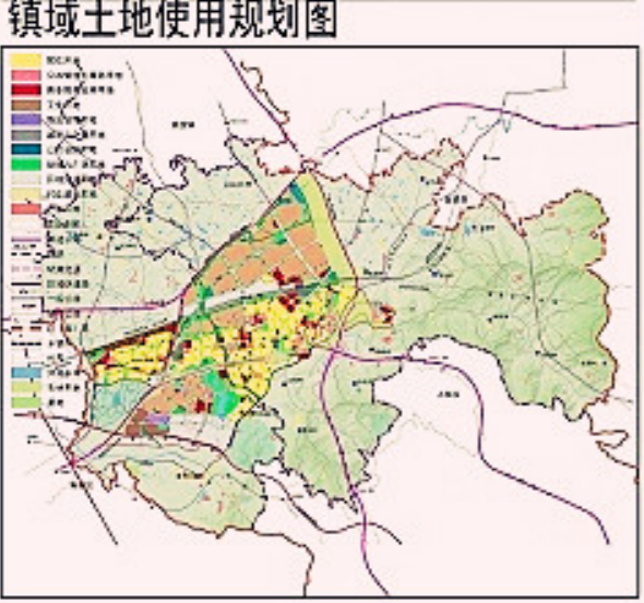 青白江大同鎮(zhèn)最新發(fā)展規(guī)劃概覽