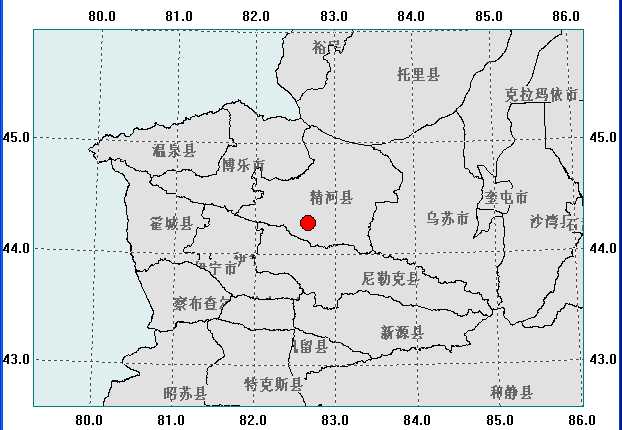 新疆地震最新消息，多方觀點(diǎn)分析與個人立場表達(dá)