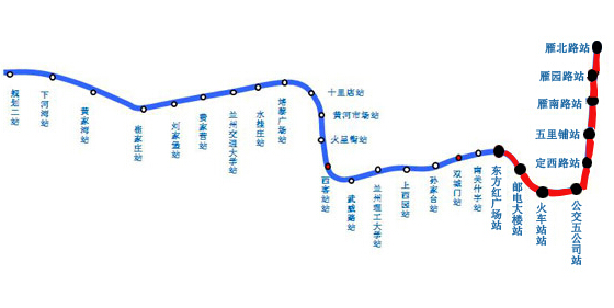 蘭州地鐵4號線最新進(jìn)展，進(jìn)展、影響與各方觀點(diǎn)披露