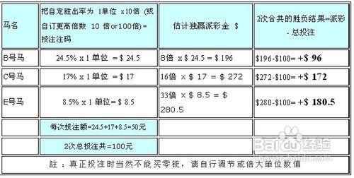 2024澳門特馬今晚開獎香港：賽馬投注策略指南